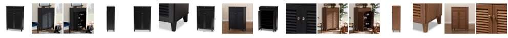 Furniture Coolidge 5-Shelf Cabinet